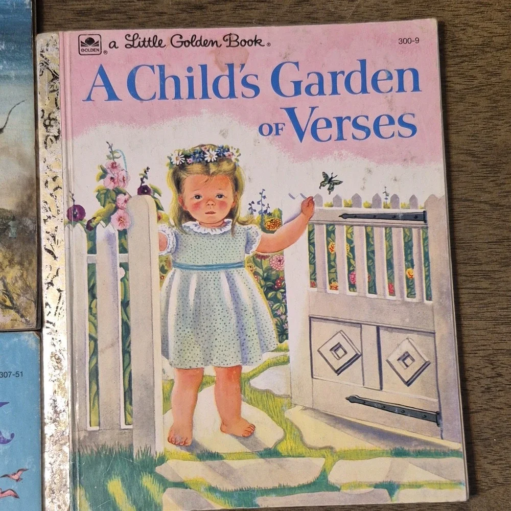 Golden Books Illustrated Children's Hardcover: Prayers, David & Goliath, Noah's…
